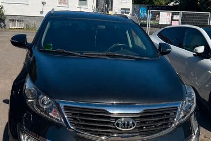 Kia Sportage 185.000 km 7.500 &euro; Lörzweiler 55296