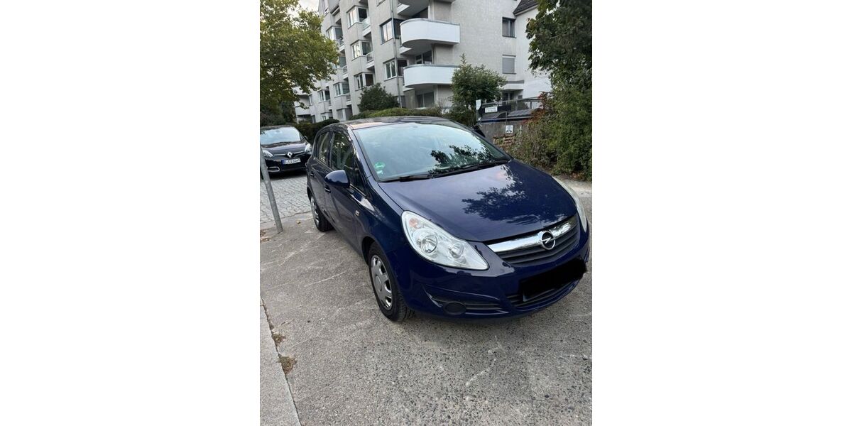 Opel Corsa 145.000 km 2.200 &euro; Berlin 10963