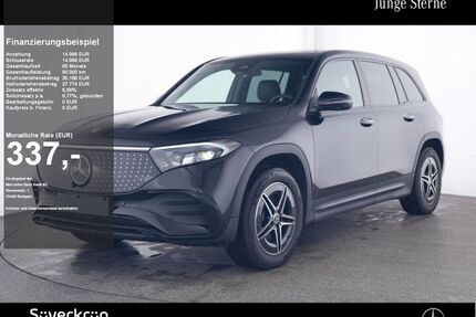 Mercedes EQB