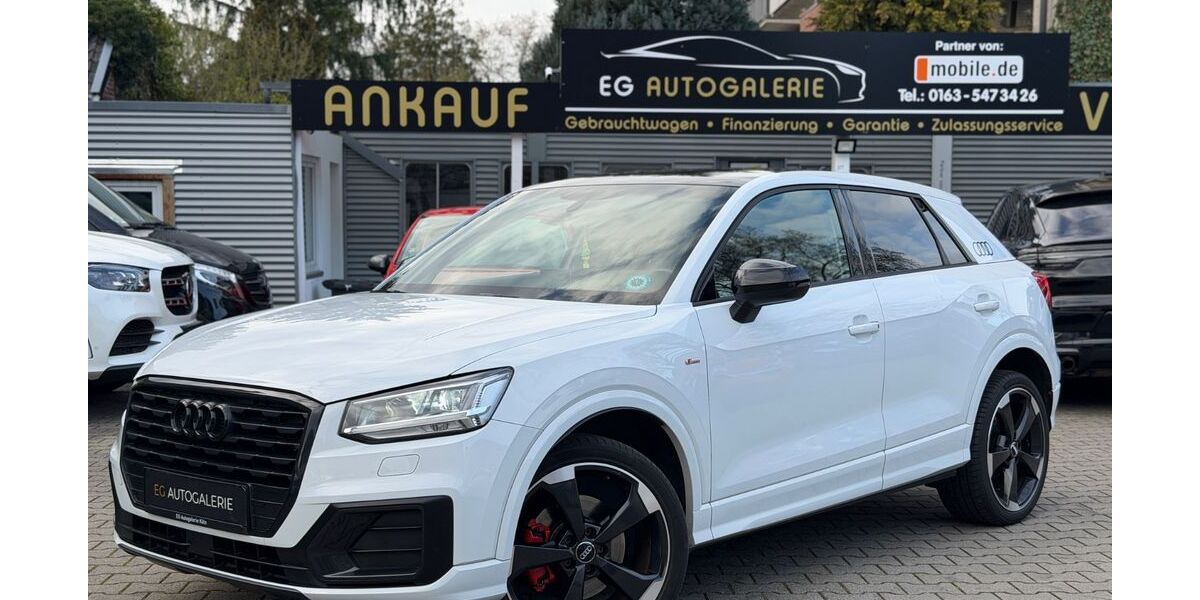 Audi Q2 98.100 km 22.850 &euro; Köln 51109