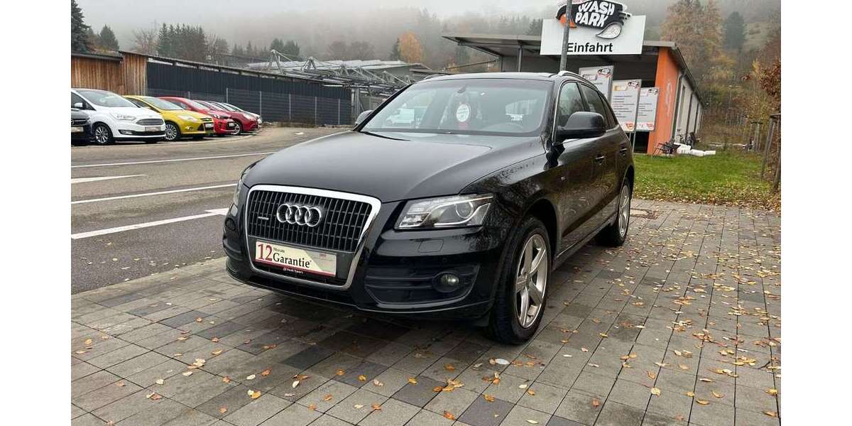 Audi Q5 118.586 km 13.199 &euro; Heidenheim an der Brenz 89520