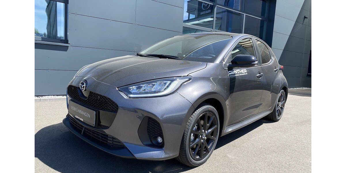 Mazda 2 Hybrid 5.000 km 28.590 &euro; Dingelstädt 37351