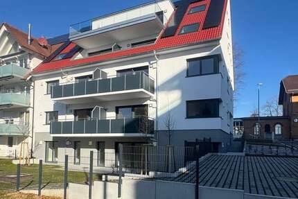 Wohnung zum Mieten in Friedrichshafen 1.600 € 107.3 m² 4 zimmer