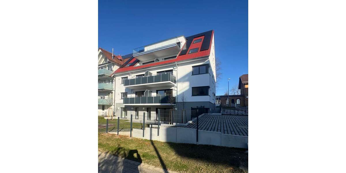 Wohnung zum Mieten in Friedrichshafen 1.600 € 107.3 m² 4 zimmer