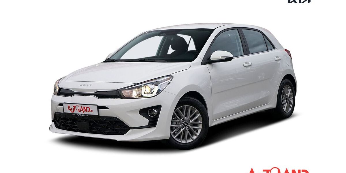Kia Rio 30.142 km 13.990 &euro; Cottbus OT Kolkwitz 03099