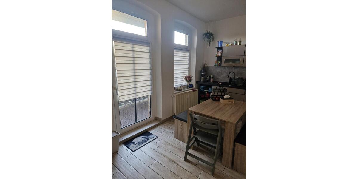 Etagenwohnung Halle (Saale) Silberhöhe - 4 Zimmer, 80 m&sup2;, 680&euro; | Angebot:26393080