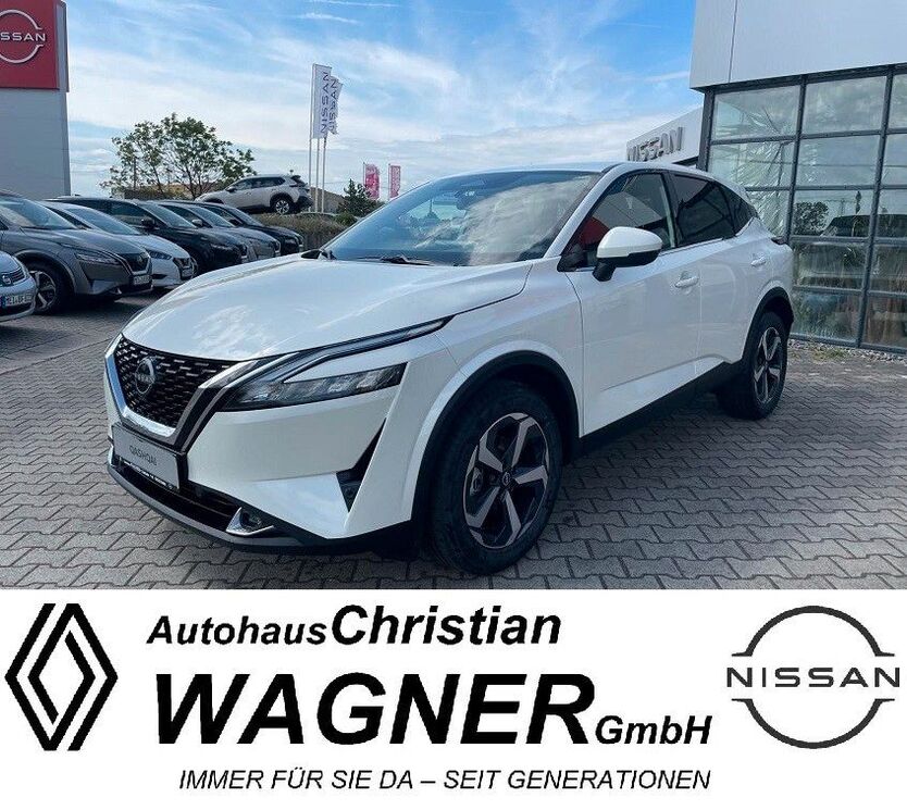 Qashqai