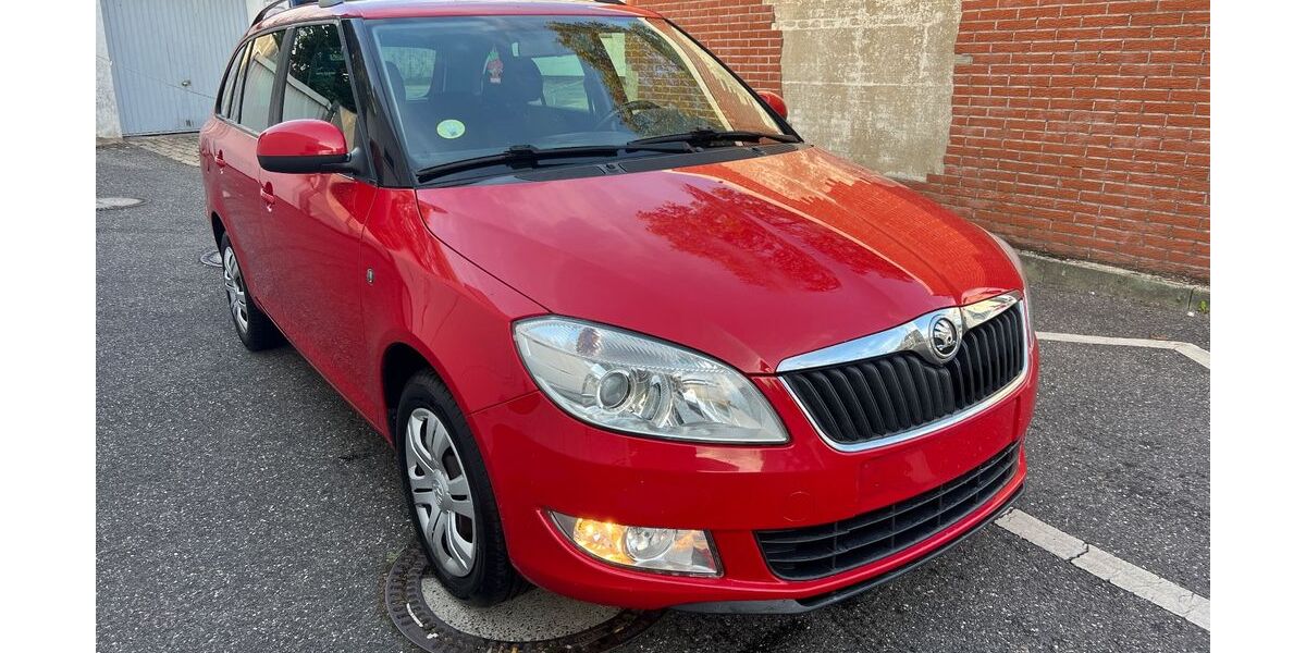 Skoda Fabia 278.000 km 2.350 € Aachen 52080