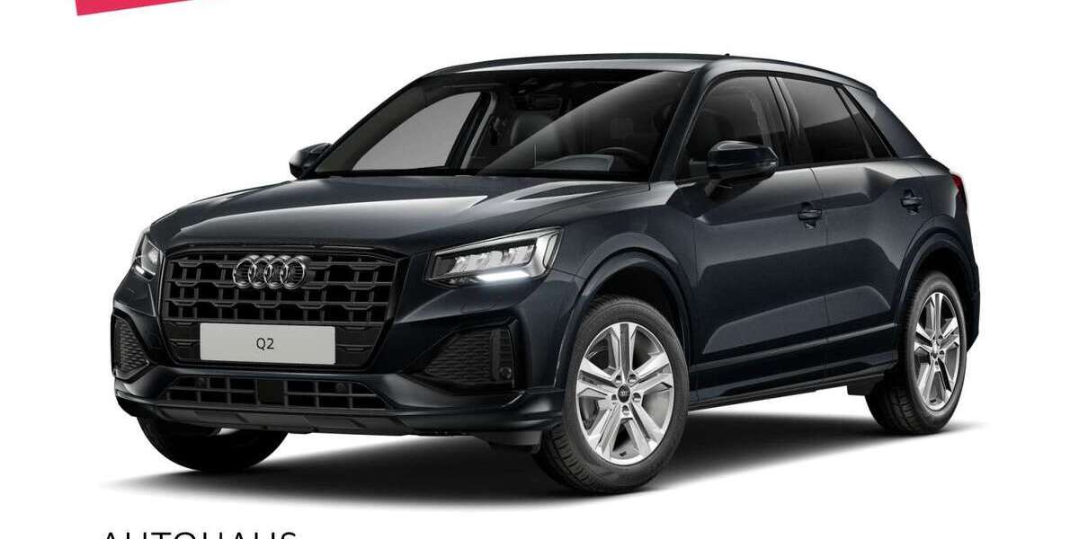 Audi Q2 7.879 km 29.990 &euro; Melle 49324