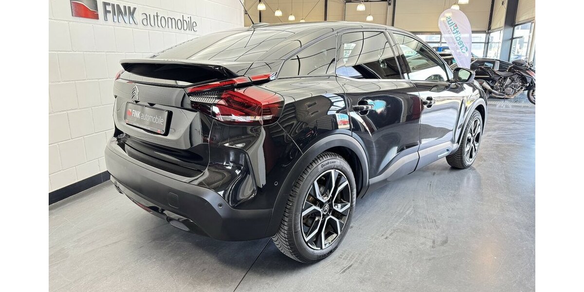 Citroen C4 e- 136 Shine 50 KWh LED CARPLAY 43.800 km 16.890 &euro; Lich 35423