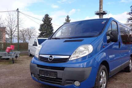 Opel Vivaro 245.000 km 7.950 &euro; Waltershausen 99880