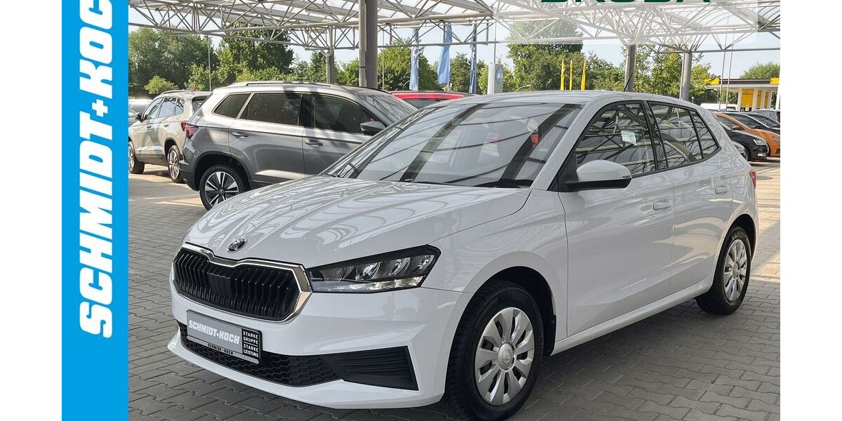 Skoda Fabia 18.447 km 13.450 &euro; Wilhelmshaven 26388