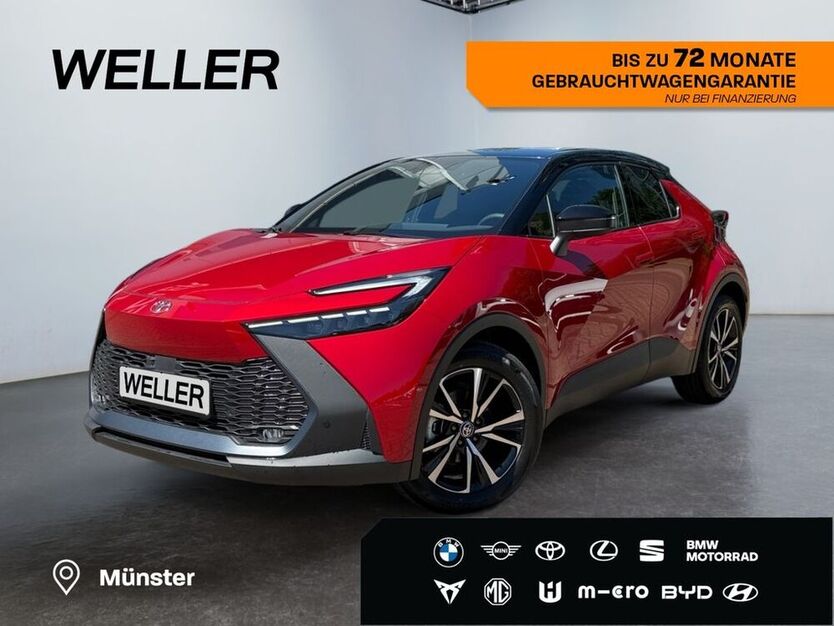 C-HR