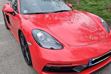 Porsche Cayman 19.000 km 72.000 &euro; Uhldingen-Mühlhofen 88960