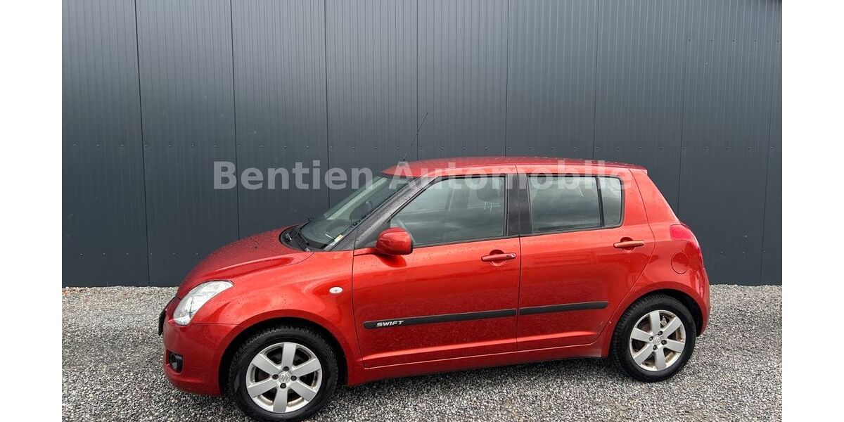 Suzuki Swift 139.980 km 4.990 &euro; Schleswig 24837