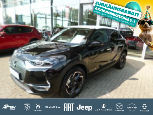 DS Automobiles DS3 15.200 km 20.490 &euro; Bielefeld 33719