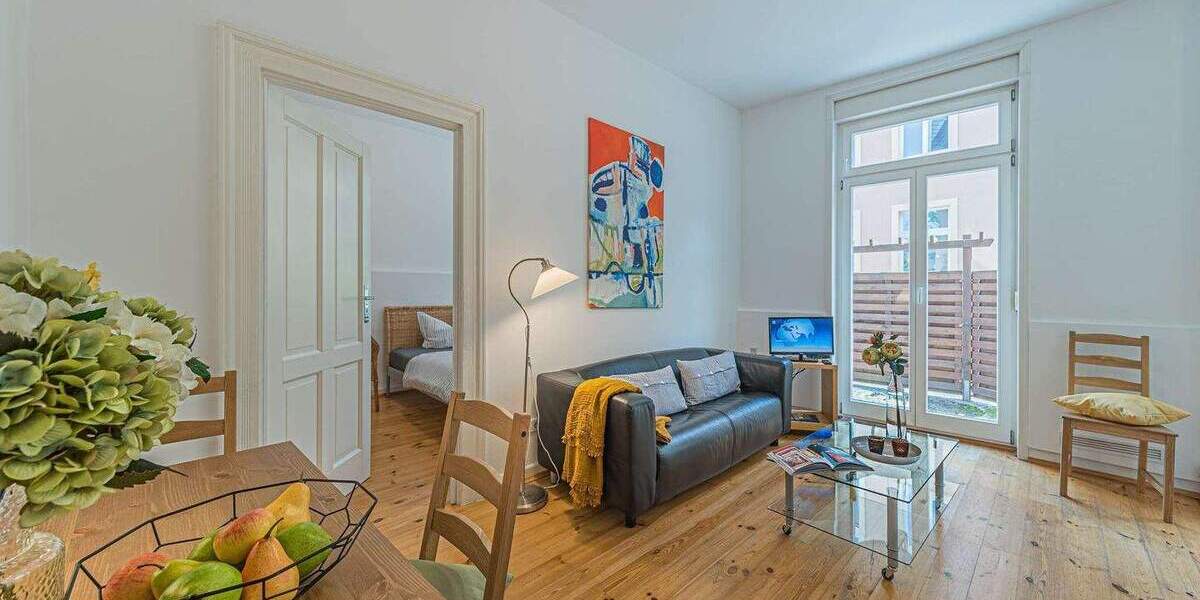 Möblierte Wohnung auf Zeit zu vermieten: 1 zimmer