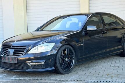 Mercedes-Benz S 63 AMG 177.000 km 27.000 &euro; Bergrheinfeld 97493
