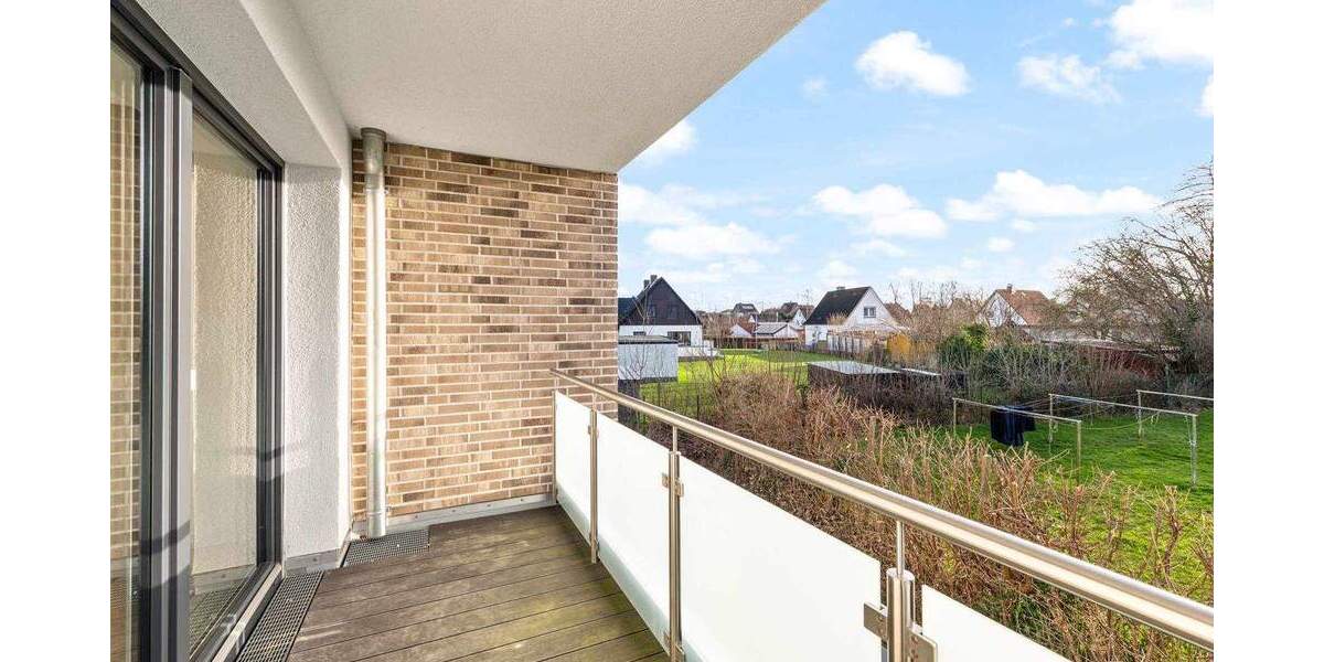 Etagenwohnung Kappeln - 2 Zimmer, 59 m&sup2;, 259.000&euro; | Angebot:25846211