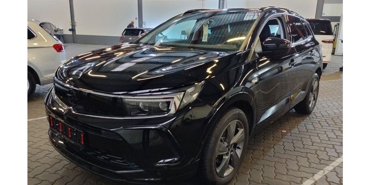 Opel Grandland (X) 8.500 km 23.999 &euro; Dresden 01159
