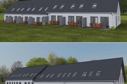 7 x Reihenhaus zum Vermieten in Flensburg-Mürwik 120 qm NEUBAU 5 zimmer