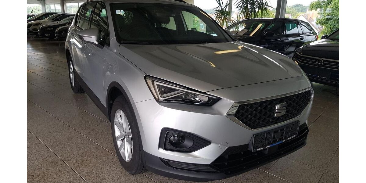 Seat Tarraco 26.155 km 28.950 &euro; Velburg 92355