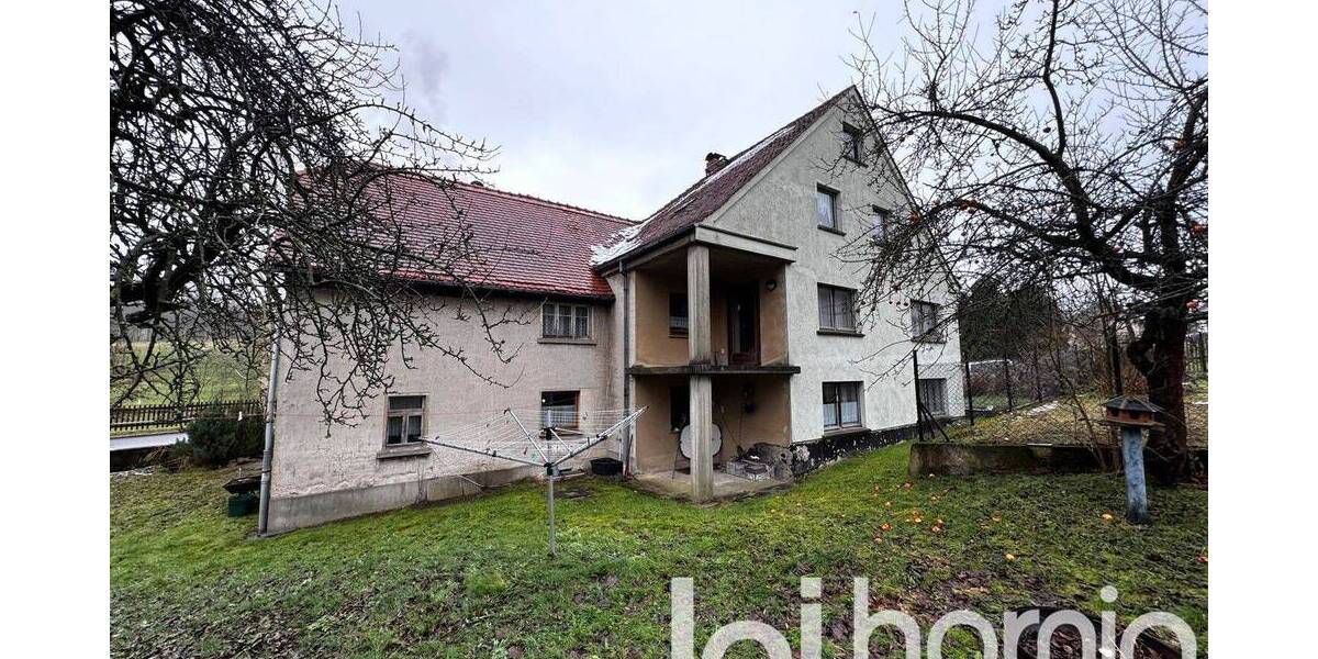 Einfamilienhaus Großhennersdorf Großhennersdorf - 8 Zimmer, 246 m&sup2;, 105.000&euro; | Angebot:26161941