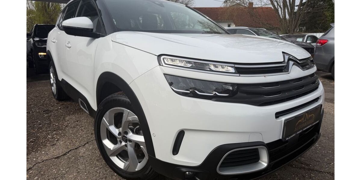 Citroen C5 Aircross 139.000 km 10.990 &euro; Ensdorf 66806