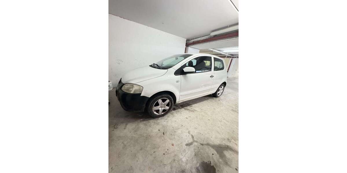 VW Fox 293.000 km 650 € Waldenbuch 71111