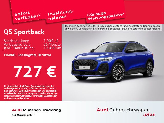 Audi Q5 3.500 km 66.983 &euro; München 81825