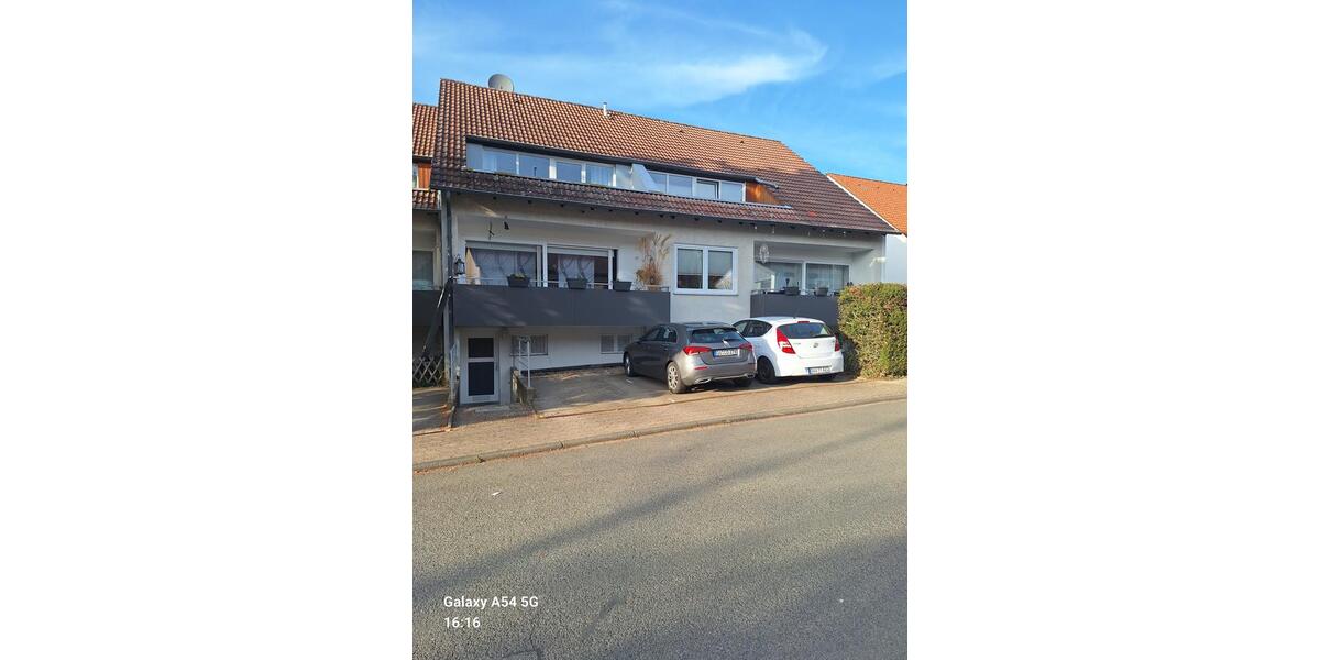 Etagenwohnung Bovenden - 1.5 Zimmer, 46 m&sup2;, 425&euro; | Angebot:25384472