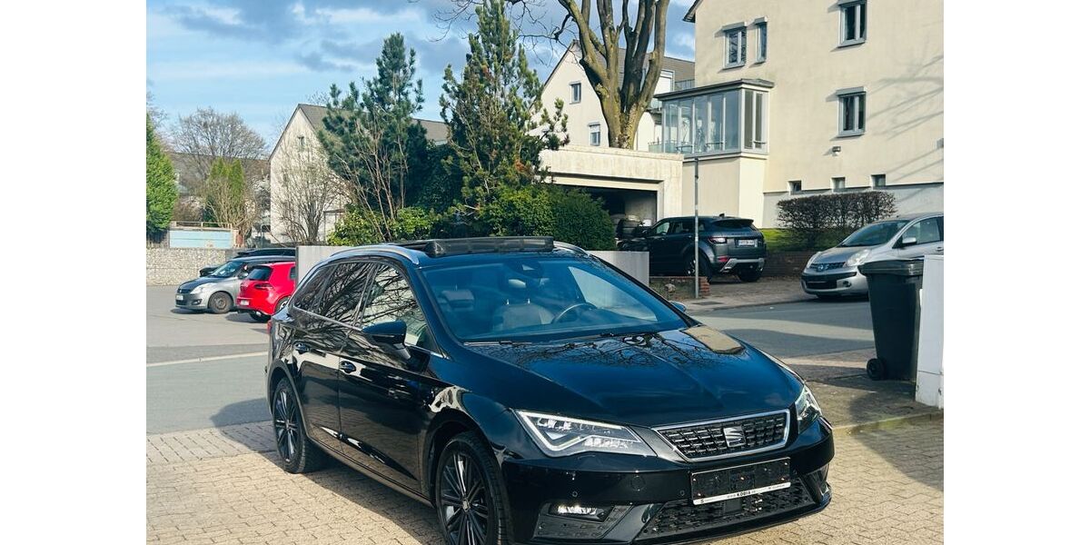 Seat Leon 56.000 km 19.500 &euro; Bielefeld 33647