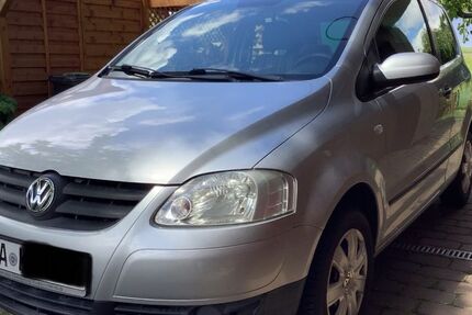 VW Fox 90.412 km 850 &euro; Otzberg 64853