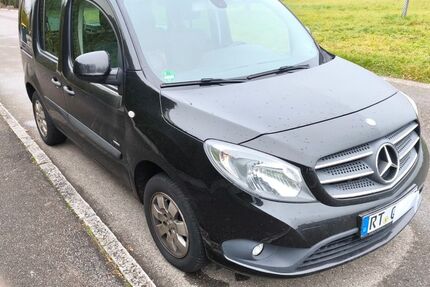 Mercedes-Benz Citan 97.000 km 10.800 &euro; Reutlingen 72768