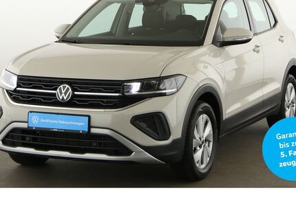 VW T-Cross 5.150 km 24.280 &euro; Gotha 99867