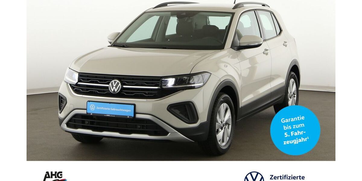 VW T-Cross 5.150 km 24.280 &euro; Gotha 99867
