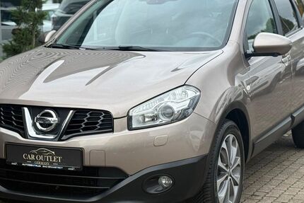 Nissan Qashqai 132.000 km 10.990 € Bad Bramstedt 24576