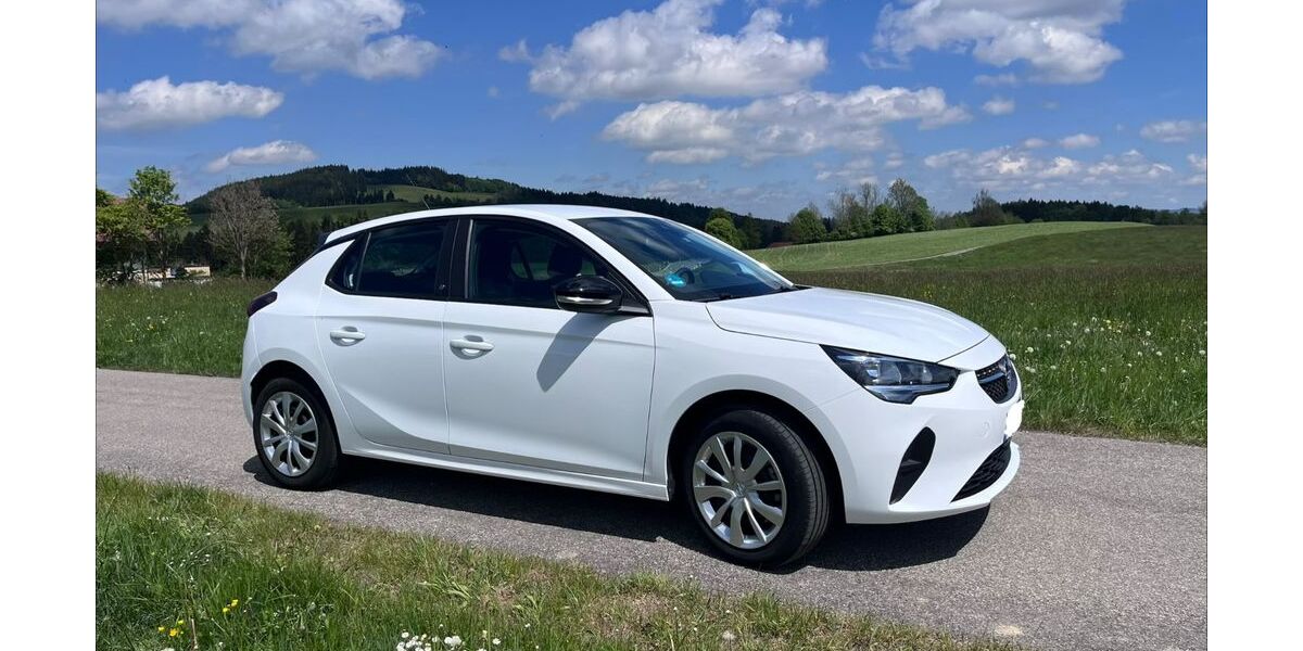 Opel Corsa 14.650 km 17.950 &euro; Kempten 87439