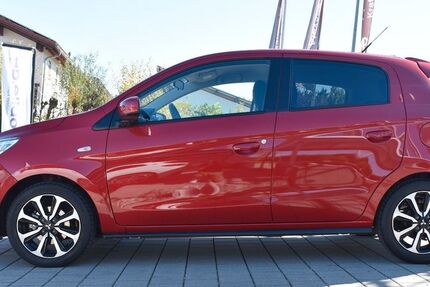 Mitsubishi Space Star 6.300 km 15.000 € Buchloe 86807