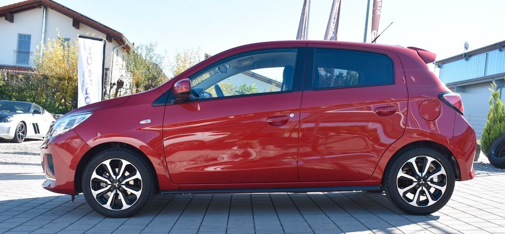 Mitsubishi Space Star 6.300 km 15.000 € Buchloe 86807