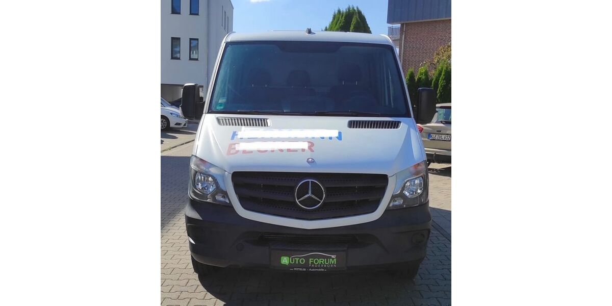 Mercedes-Benz Sprinter 189.000 km 6.599 &euro; Paderborn 33102