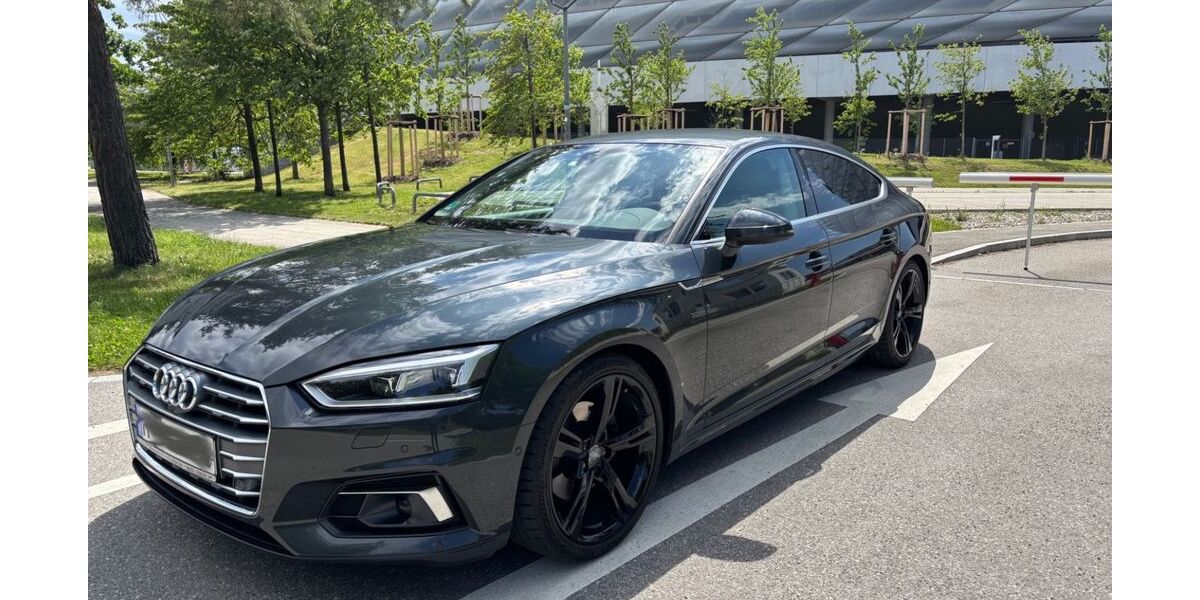 Audi A5 55.000 km 26.750 &euro; München 81925
