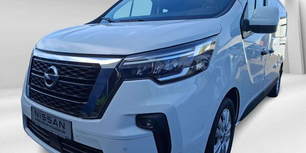Nissan Primastar 53.045 km 29.950 &euro; Heidelberg 69126