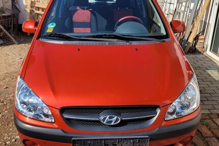 Hyundai Getz 114.315 km 850 &euro; Wingerode 37327