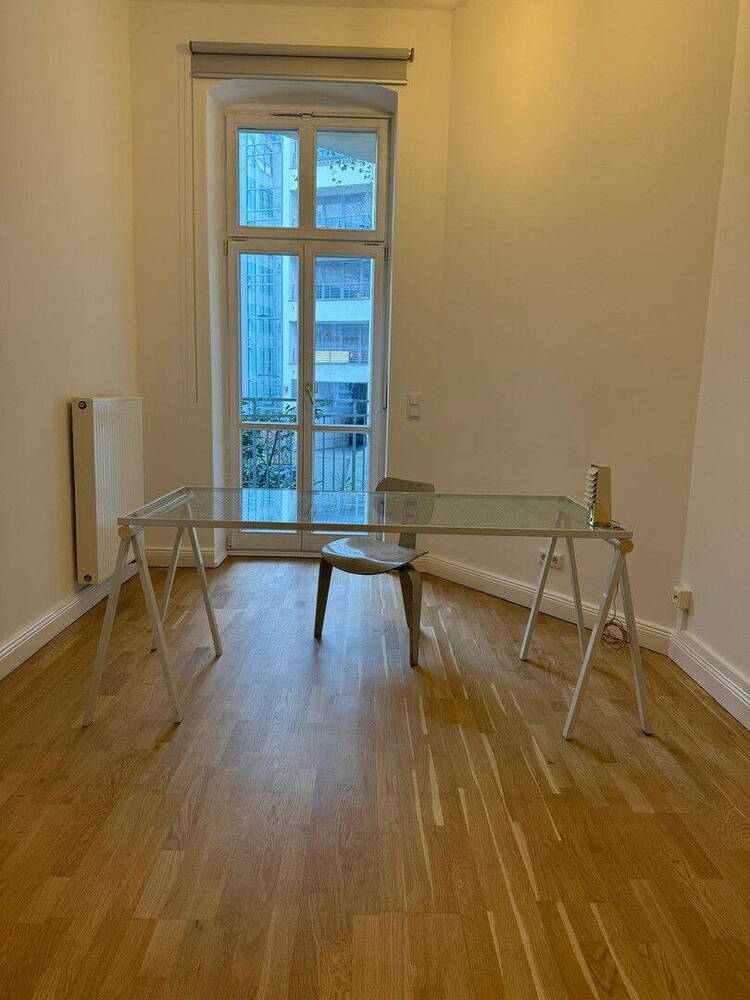 Traumwohnlage Berlin Mitte. Prime residential location.