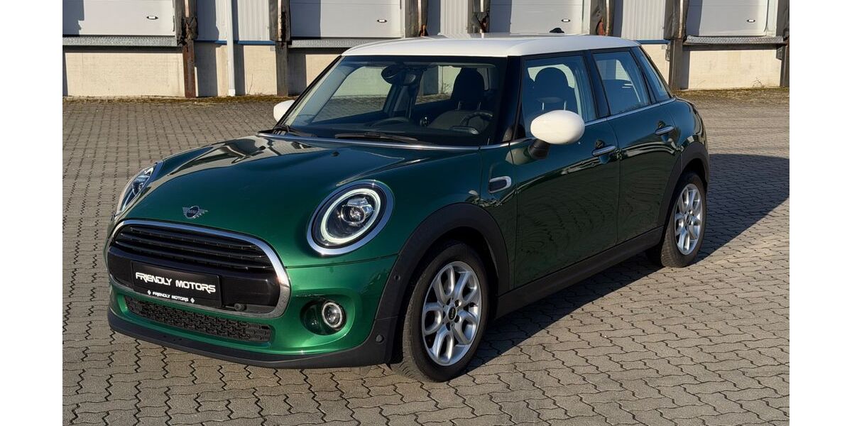 Mini Cooper 36.989 km 19.000 &euro; Börnsen 21039
