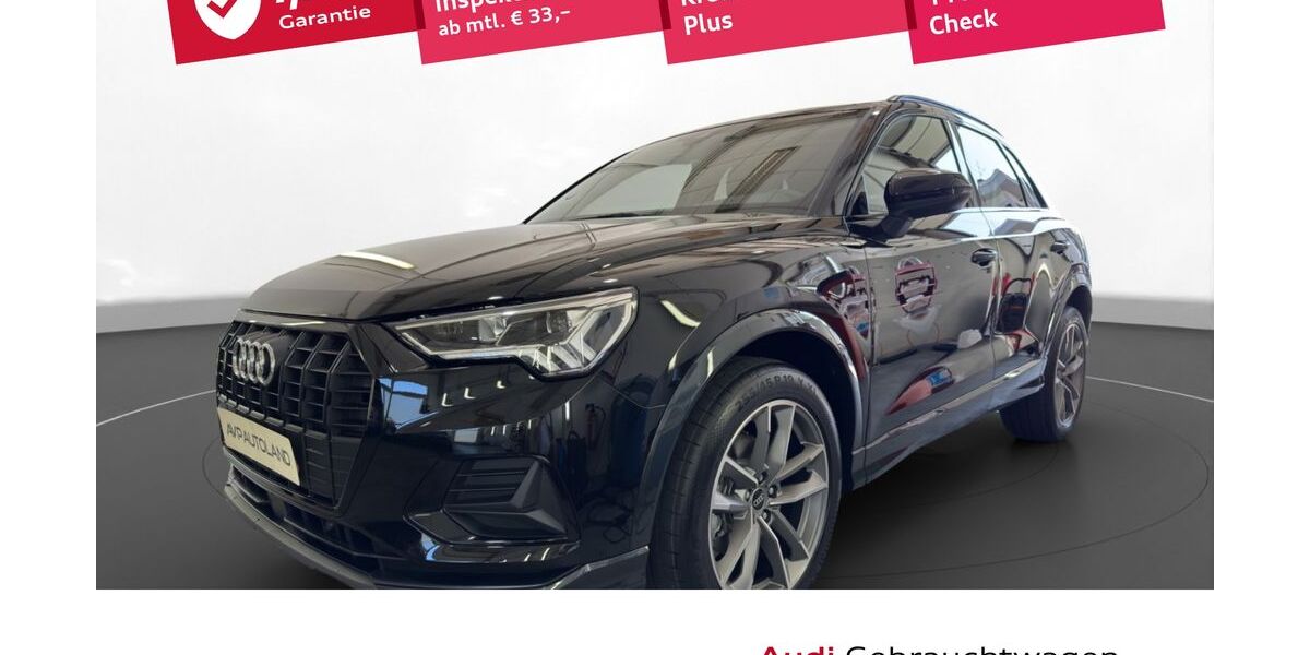 Audi Q3 3.000 km 50.888 &euro; Deggendorf 94469
