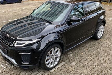 Land Rover Range Rover Evoque 104.000 km 17.250 € Frankfurt am Main 60389