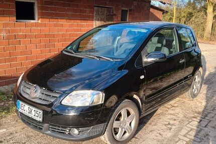 VW Fox 147.007 km 1.500 &euro; Visbek 49429
