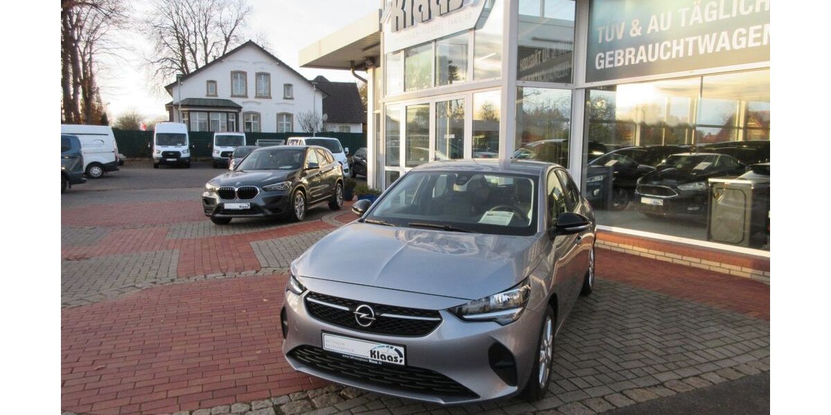 Opel Corsa 34.000 km 13.999 &euro; Westerkappeln 49492